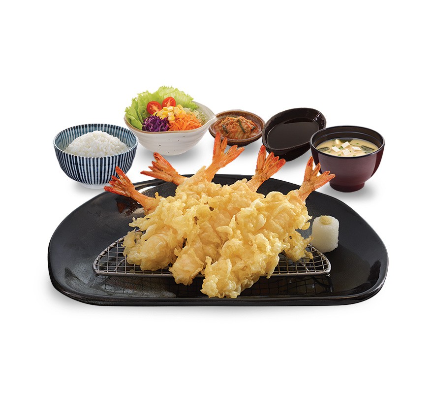 เทมปุระกุ้ง